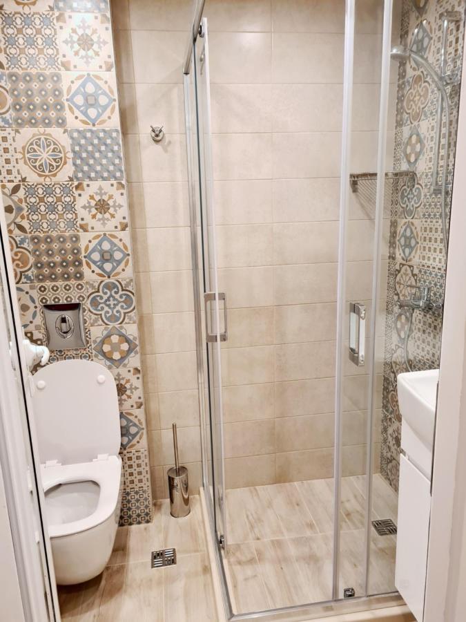 Brand New Luxury Flat In The City Center Варна Екстериор снимка