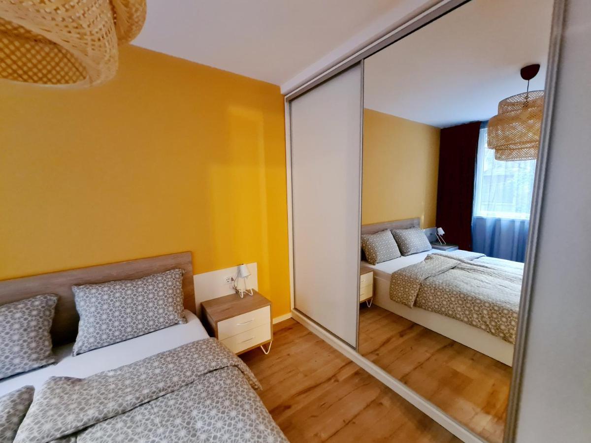 Brand New Luxury Flat In The City Center Варна Екстериор снимка