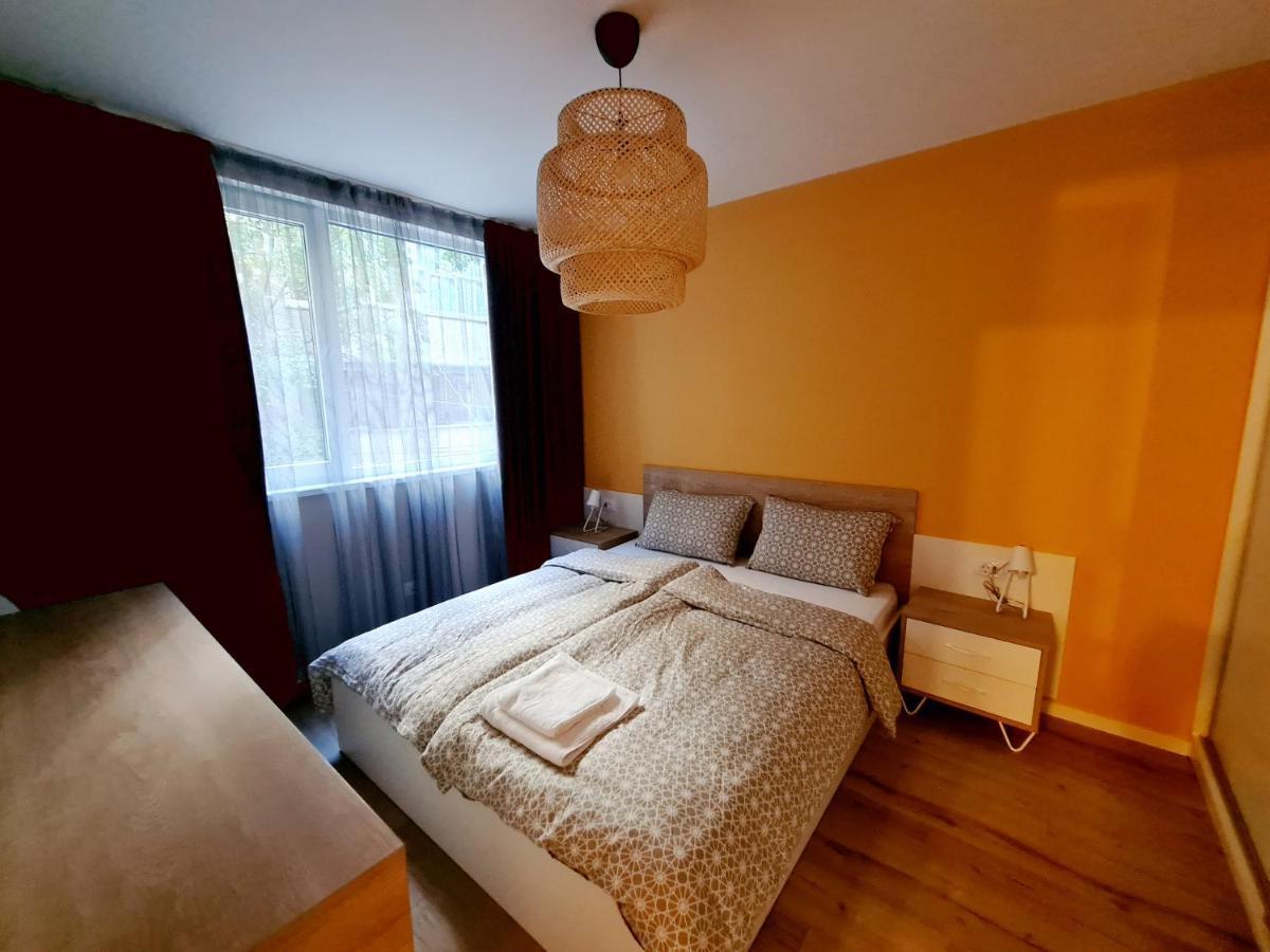 Brand New Luxury Flat In The City Center Варна Екстериор снимка