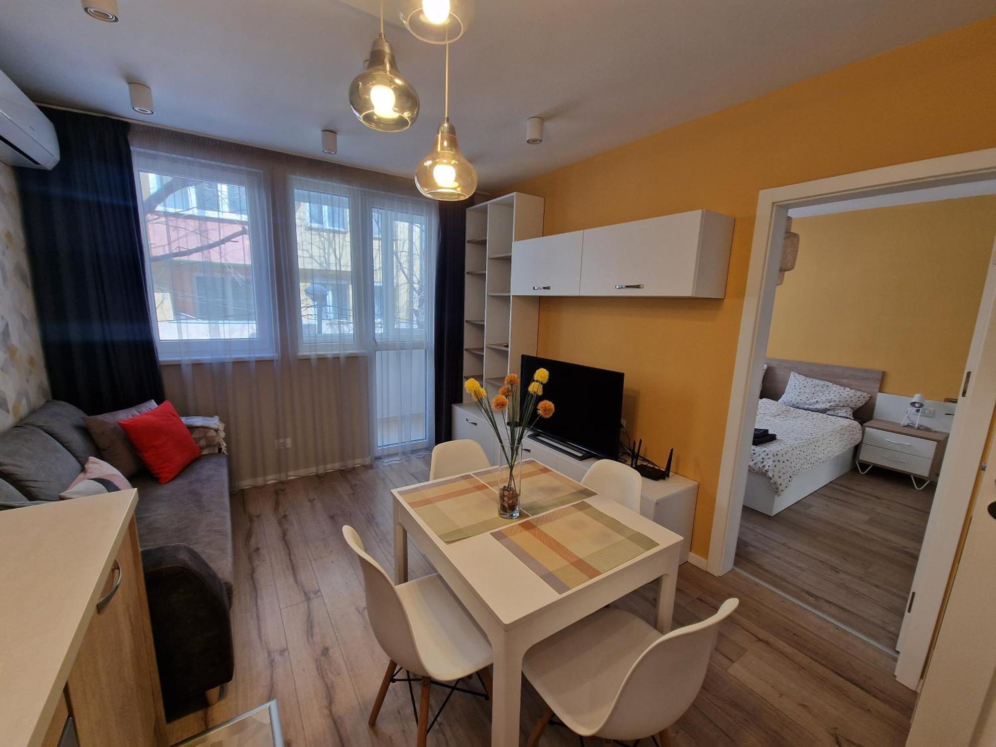Brand New Luxury Flat In The City Center Варна Екстериор снимка