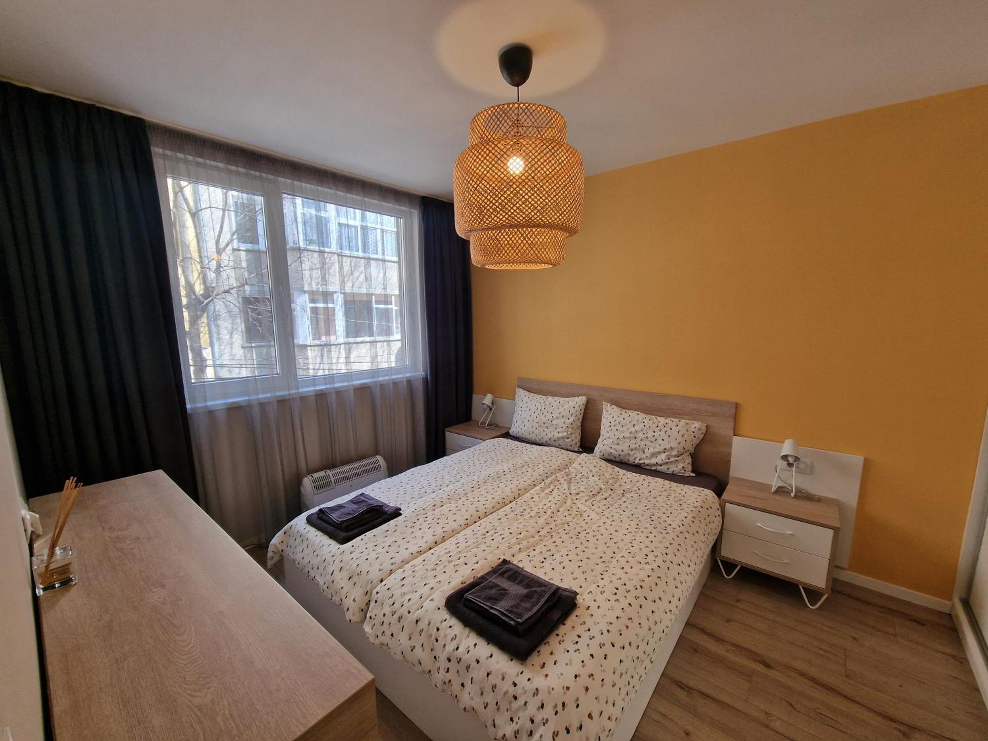Brand New Luxury Flat In The City Center Варна Екстериор снимка