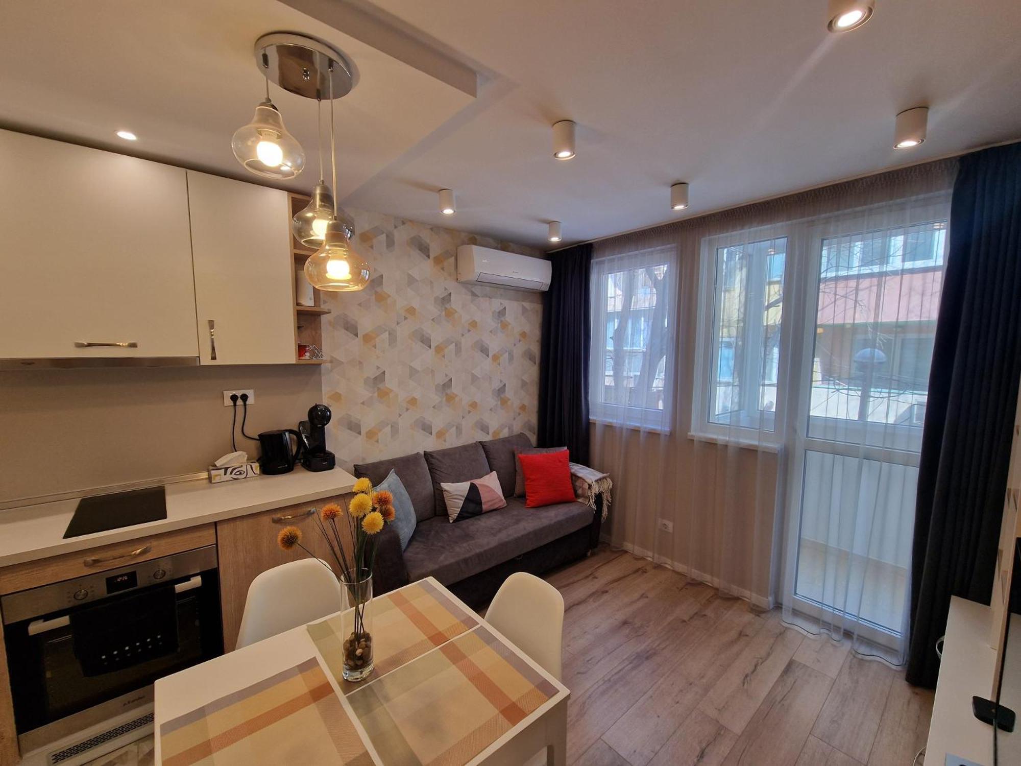 Brand New Luxury Flat In The City Center Варна Екстериор снимка