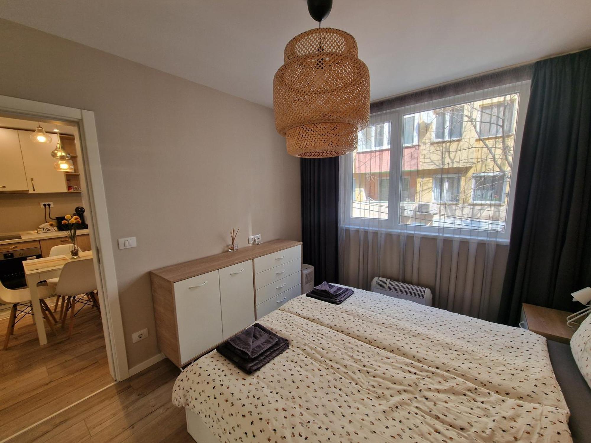 Brand New Luxury Flat In The City Center Варна Екстериор снимка